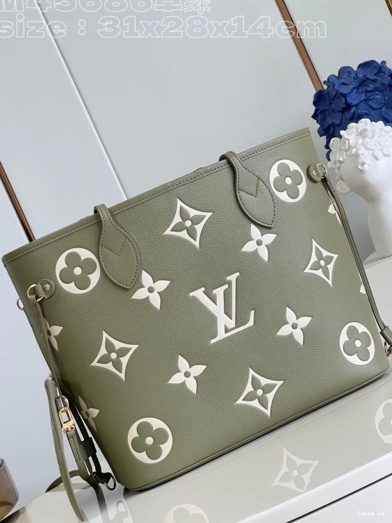 VUITTON LOUIS MM NEVERFULL 0717